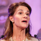 Melinda Gates.