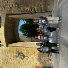 La presentació de la fira medieval Harpia de Balaguer.