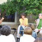 Imma Monsó i Mercè Ibarz parlen a La Fatal del seu 'paisatge' literari