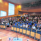 El congrés se celebra a l’auditori del campus de Cappont.