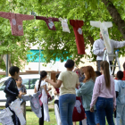 Una de les activitats prèvies que decorarà el festival.