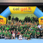 La CATiGAT premia els seus 200 voluntaris