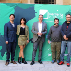 Presentació ahir a l’IEI de la nova edició del Perifèria Cultural.