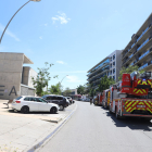 Bombers i Urbana van acudir al centre CREA de la UdL.