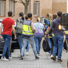 L’arrest a Lleida va ser el passat 14 de maig a Noguerola.
