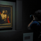 L''Ecce Homo' perdut de Caravaggio ja s'exhibeix al Prat