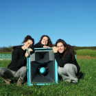 El trio femení basc Yare Collective, un dels caps de cartell del nou TàReggae Festival.