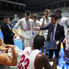 La gran trajectòria de Gerard Encuentra al Força Lleida li pot obrir les portes de l’ACB.