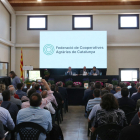 La Federació de Cooperatives Agràries de Catalunya ha celebrat l’assemblea anual aquesta setmana.