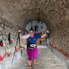 Gairebé 200 participants a l'Arruix de Santa Fe