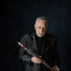 El clarinetista i saxofonista cubà Paquito D’Rivera.