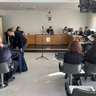 El judici es va celebrar a començaments d’any al jutjat Penal 2 de Lleida.