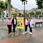 Presentació ahir de la programació per al Mercat del Conte i el Llibre Il·lustrat de Balaguer.