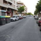 L’avinguda Pla d’Urgell, a la Bordeta, on va ocórrer l’accident el juliol del 2019.