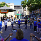 Dia de la Sardana a Lleida, les Borges, Balaguer, Cervera i la Seu