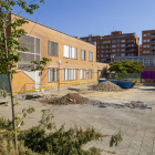 Les obres d’ampliació de l’institut Josep Lladonosa a la fi han començat.