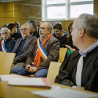El judici dels alcaldes acusats d’utilitzar el català al consistori.