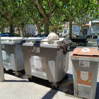 La Mancomunitat retira una mitjana diària de 50 bosses d’escombraries de fora dels contenidors.