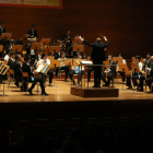 La Banda Municipal de Lleida estrena el 'Fem Banda' a l'Auditori