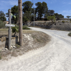 Afronten la primera fase de l'asfaltatge de Briançó a Montlleó