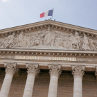 L’Assemblea Nacional francesa, a París, podria estar liderada per la ultradreta.