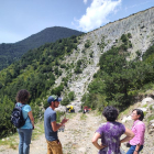 Forestal Catalana ha portat a terme les obres de contenció.