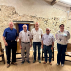 Alemany, Freixes, Burgués, Cortés i Rufach.