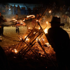 Neril recupera les seues falles i Aneto les acomiada al Pirineu aragonès