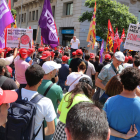 CCOO va instar ahir a Barcelona a fer realitat com més aviat millor la reducció de jornada.