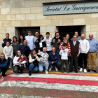La família Mateu: divuit nens i cap nena en tres generacions