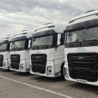 Els camions de la companyia han recorregut rutes tant nacionals com internacionals.