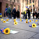 Homenatge a Sydney en el desè aniversari de l’abatut MH17.