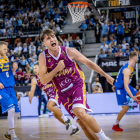 Rafa Villar va ser clau en l’ascens del Força Lleida.