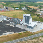 El Grup Vall Companys ha invertit 8,6 milions a la fàbrica d’Almenar el 2023.