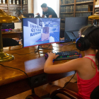 Virtualitzen l'IEI en el món de 'Minecraft'