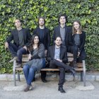 Dichos Diabolos havien de fer un concert ahir a València d’Àneu i aquesta tarda actuaran a la Pobla. - DICHOS DIABOLOS