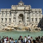 La Fontana de Trevi cobrará 2 euros por una experiencia única en Roma, la ciudad más visitada de Europa