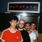 Foto promocional del disc 'Dan Peralbo i El Comboi'