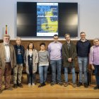 Participants en la sessió de tarda de la jornada, a l’IEI. - IEI