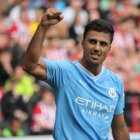 Rodri, jugador del Manchester City. EFE/EPA/ASH ALLEN