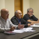 L’assemblea de regants de l’Alt Urgell.