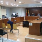 El judici d'aquest dimecres a l'Audiència de Lleida.