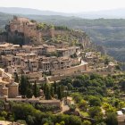 Alquézar, en la província de Huesca, se encuentra a 1 hora y cuarto de Lleida capital.