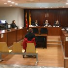 El judici es va celebrar a l'Audiència de Lleida.