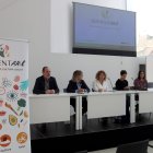 Presentació del projecte 'AlimentAR-T' al Museu Morera de Lleida.