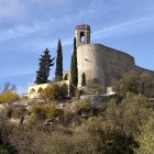 Una vista de Montfalcó Murallat.