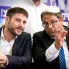 Ben-Gvir i Smotrich estan darrere de les iniciatives més radicals. - CCMA
