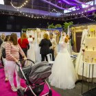 Més d'un miler de parelles 'desfilen' per la 26 edició del DeNuvis - GERARD HOYAS