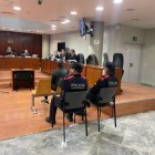 Una imatge del judici, que està previst fins el 15 de novembre.