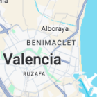 La DGT recomienda reducir los desplazamientos por carretera el Levante y Sur peninsular.